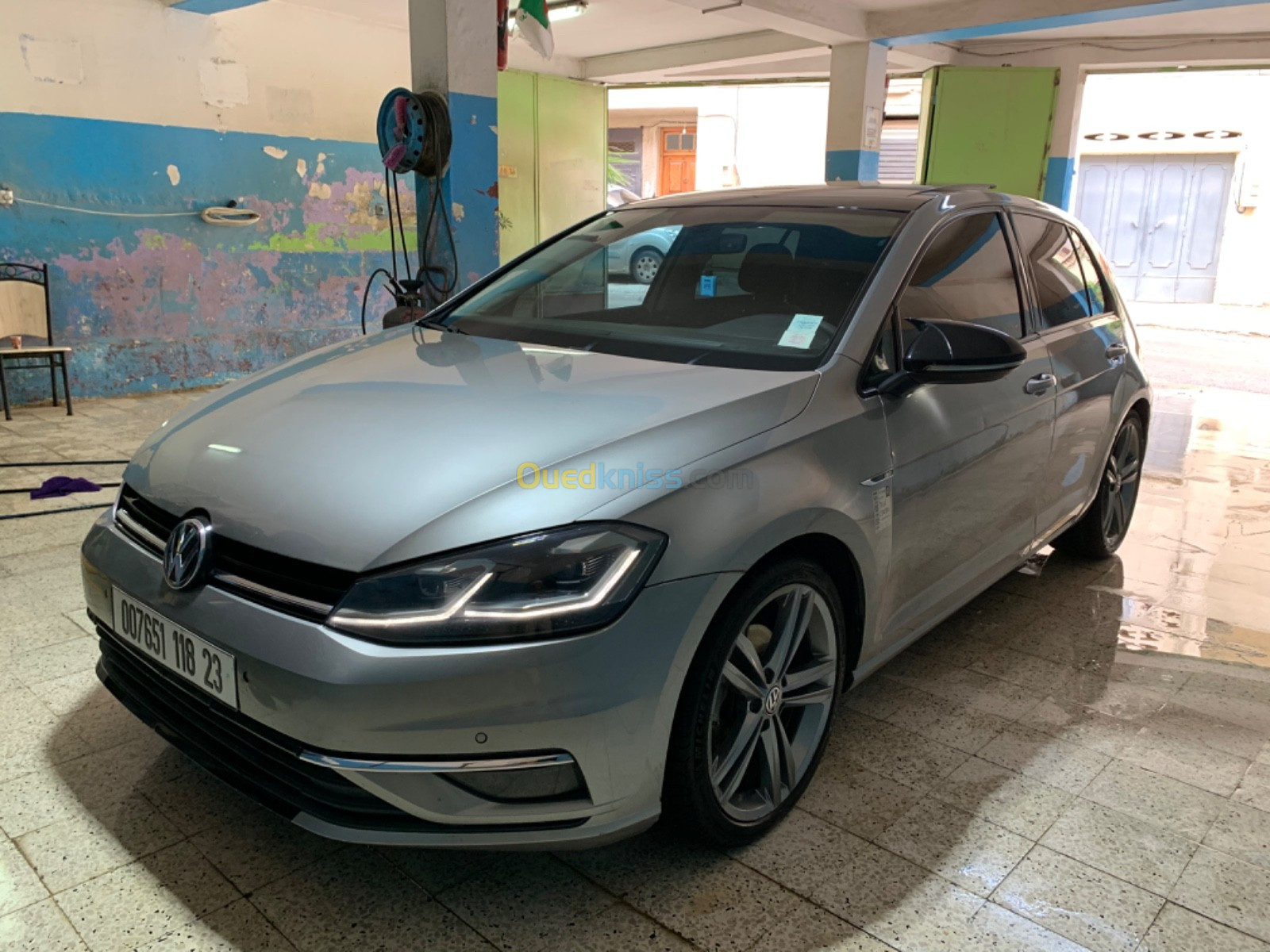 Volkswagen Golf 7 2018 Carat