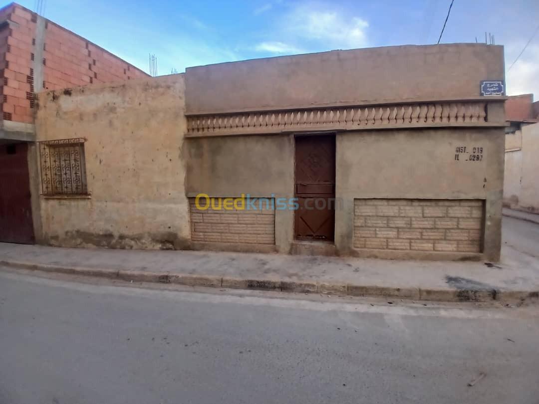 Vente bien immobilier Tiaret Ain el hadid