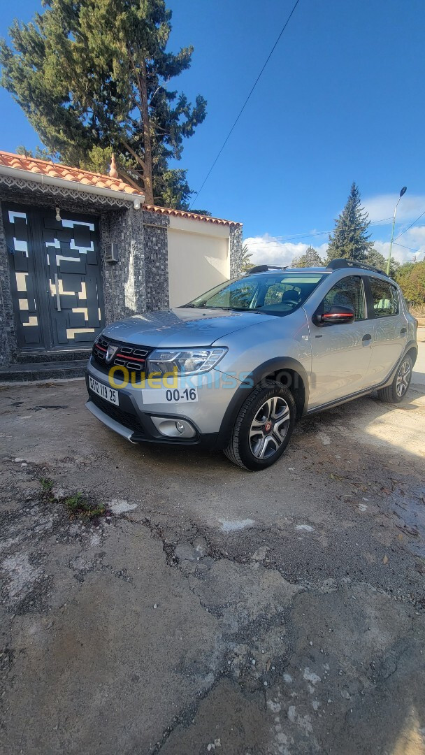 Dacia Sandero 2019 Stepway