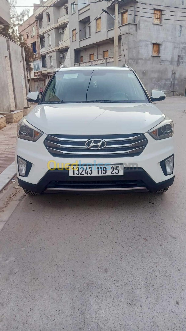 Hyundai Creta 2019 GLS