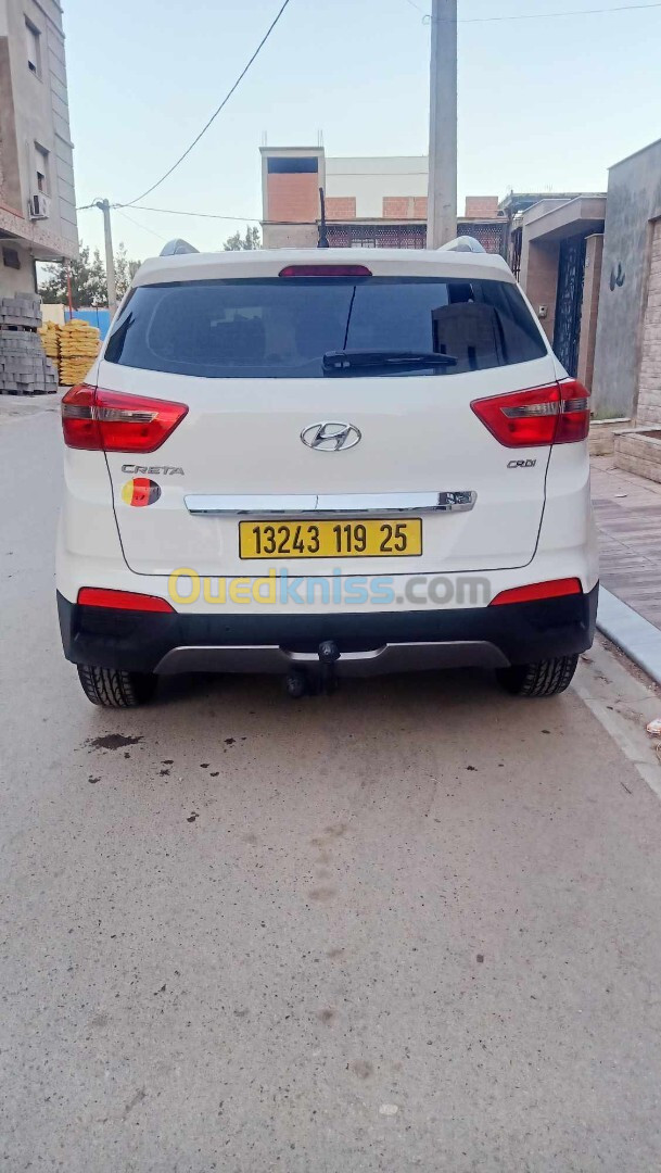 Hyundai Creta 2019 GLS