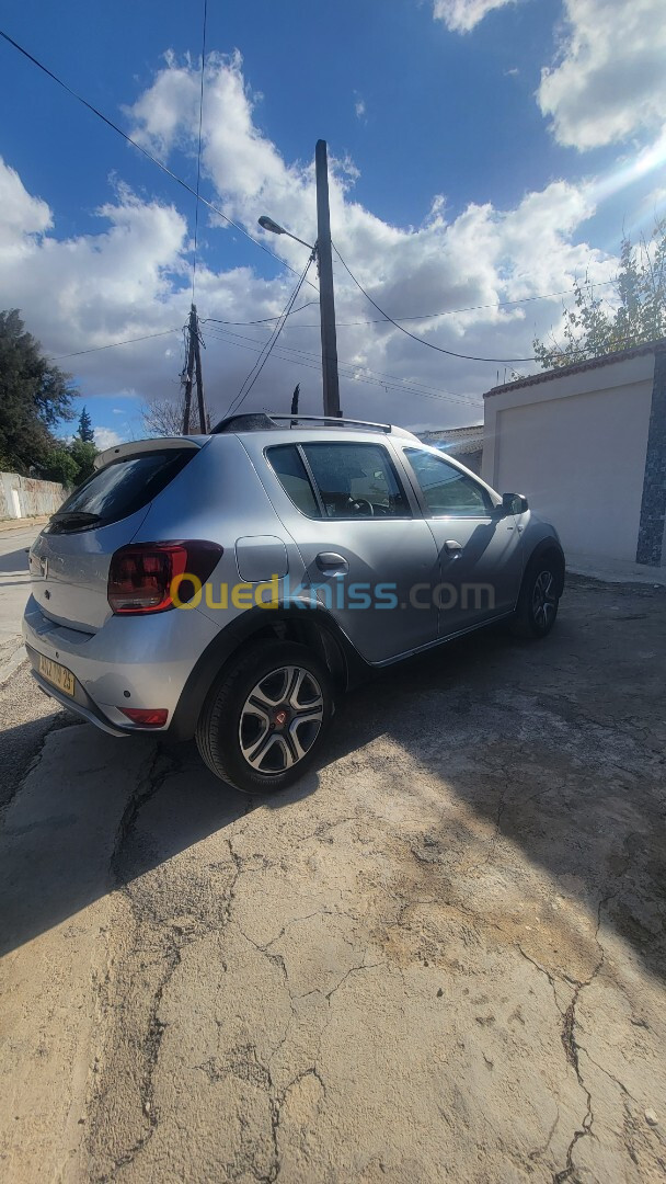 Dacia Sandero 2019 Stepway