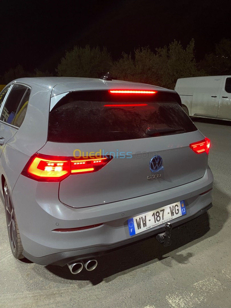 Volkswagen Golf série 8 2023 Toutes options