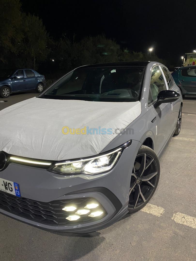 Volkswagen Golf 8 GTD 2023 Toutes options