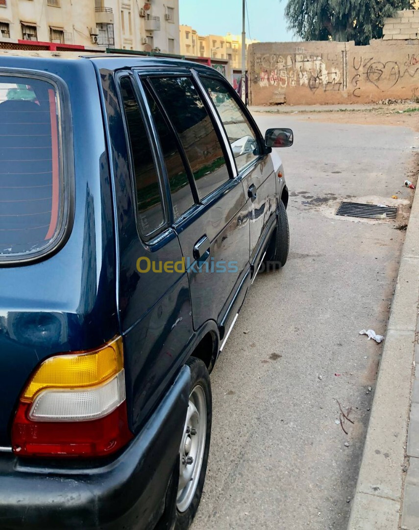 Suzuki Maruti 800 2013 Maruti 800