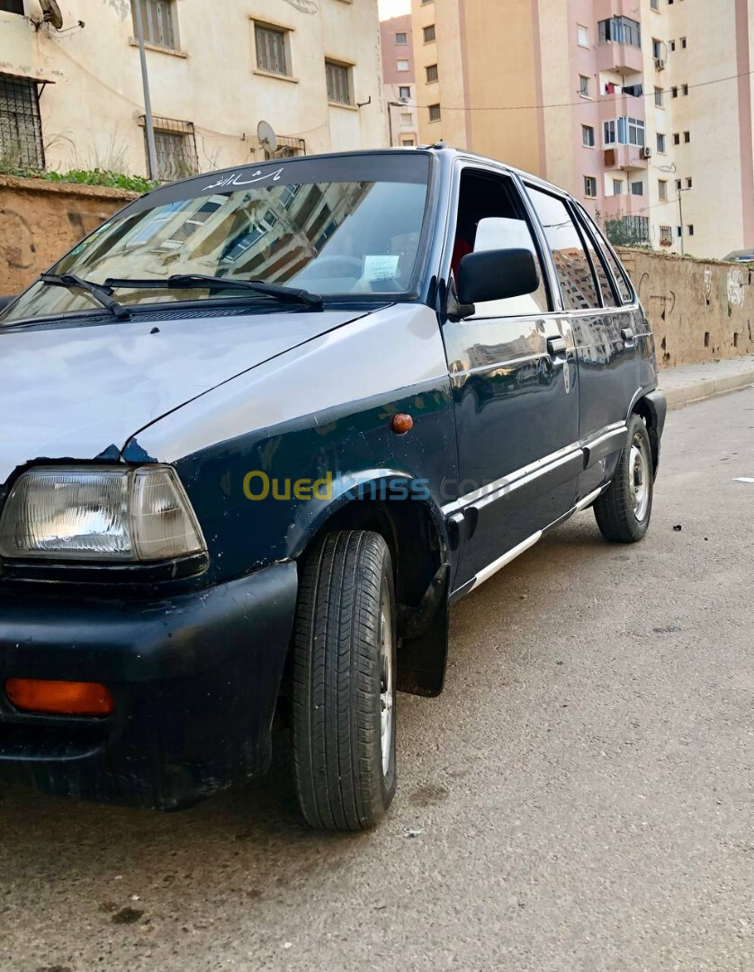 Suzuki Maruti 800 2013 Maruti 800