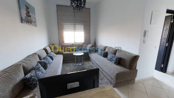 Location Appartement F3 Alger Cheraga