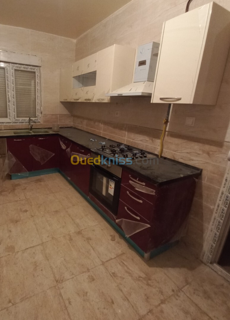 Location Appartement F5 Alger Mahelma