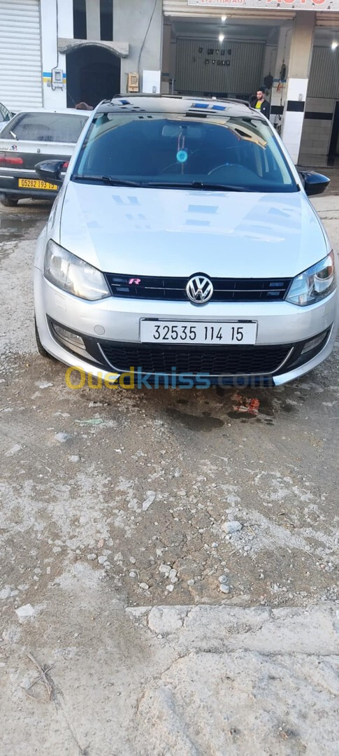 Volkswagen Polo 2014 Life