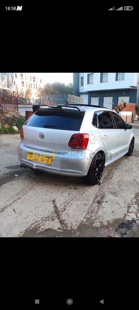 Volkswagen Polo 2014 Life