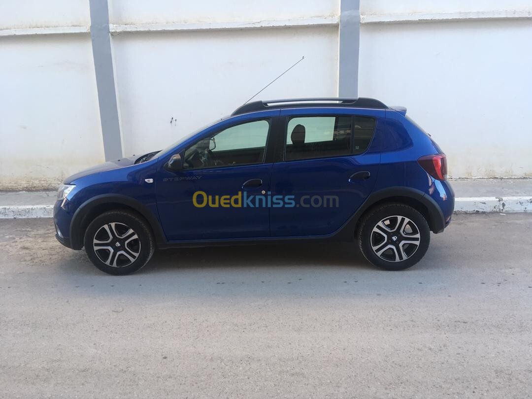 Dacia Stepway 2023 