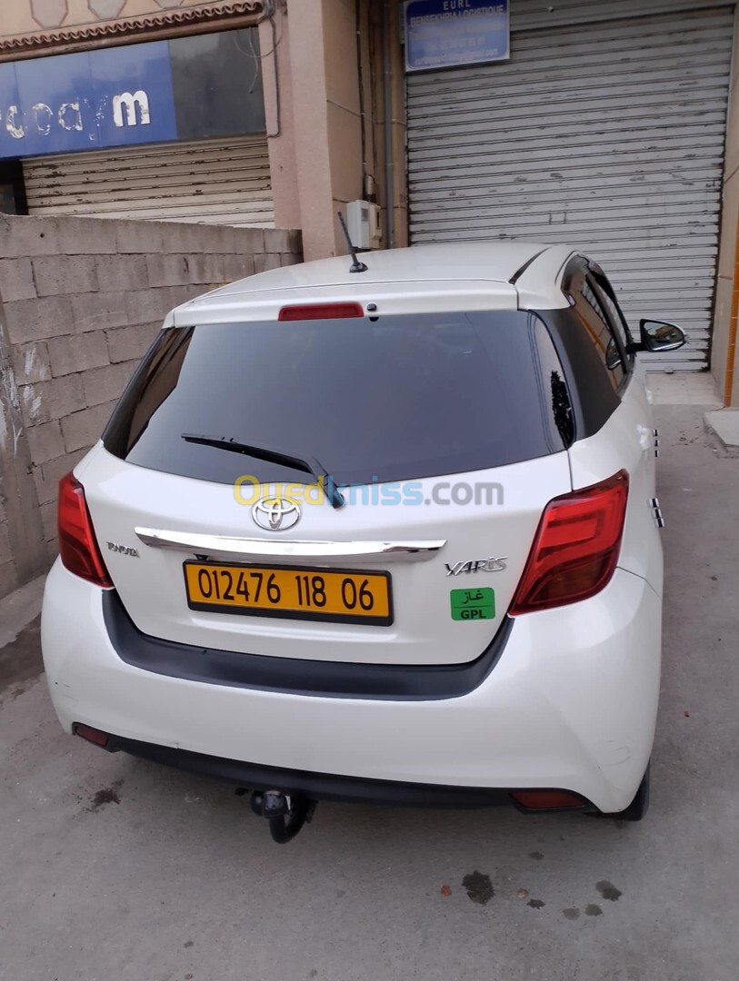 Toyota Yaris 2018 Touch Active