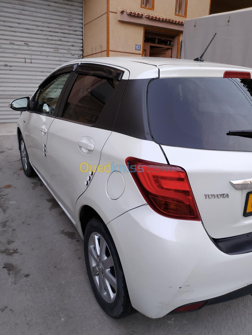 Toyota Yaris 2018 Touch Active