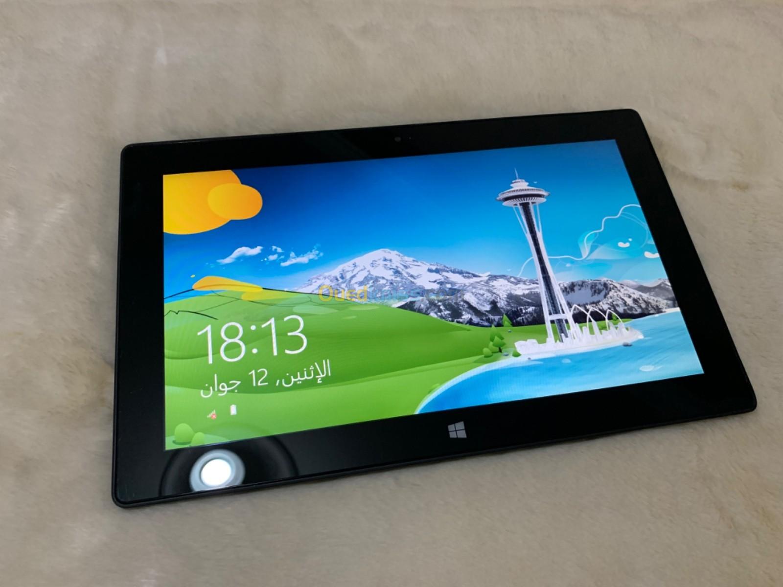 Microsoft Surface RT modal 1516