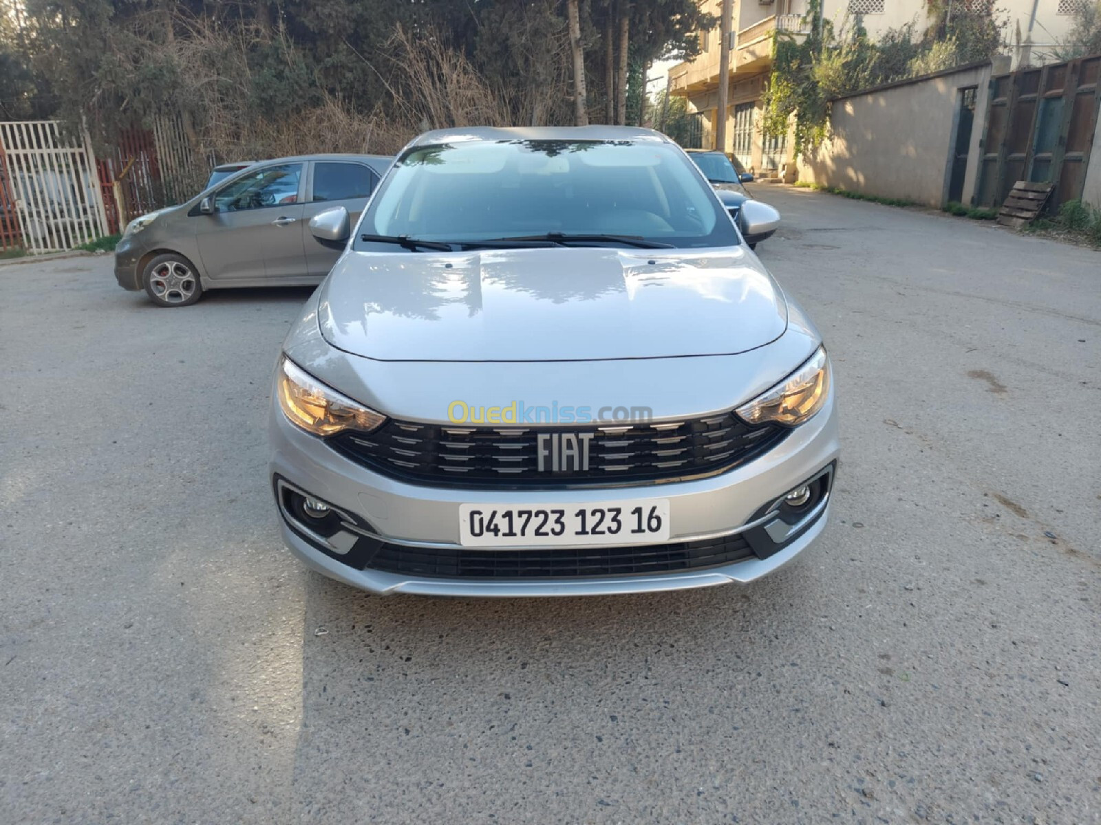 Fiat Tipo Sedan 2023 Life