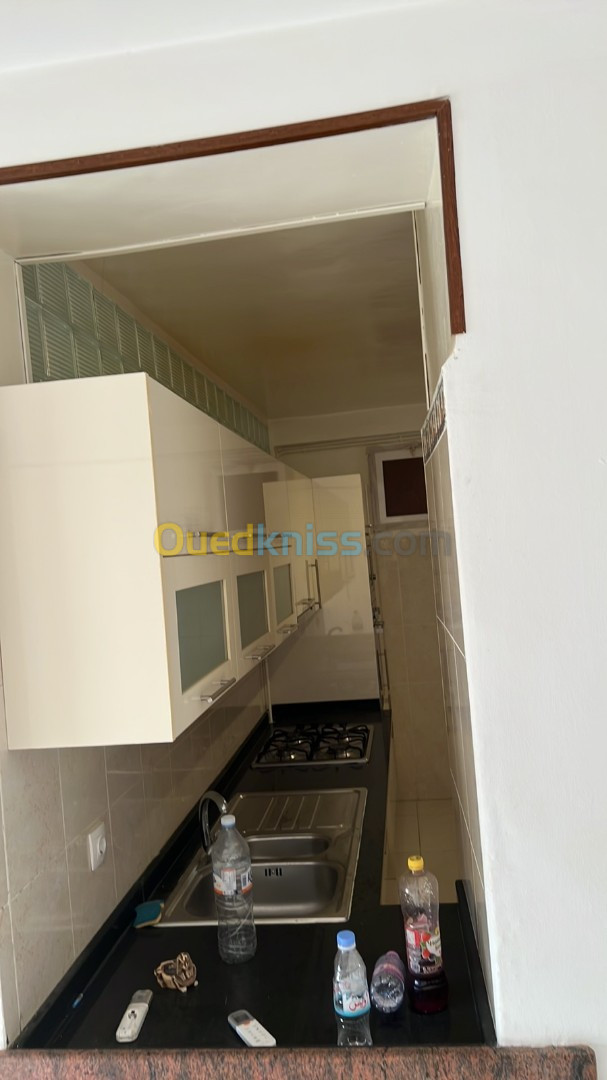 Location Appartement F03 Alger El achour