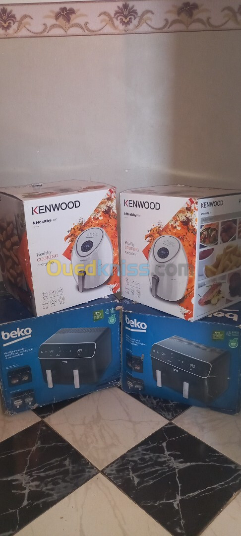 Air fryer beko 