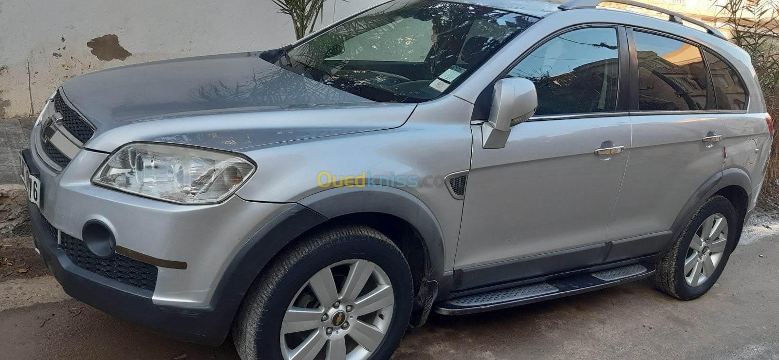 Chevrolet Captiva 2012 LTZ