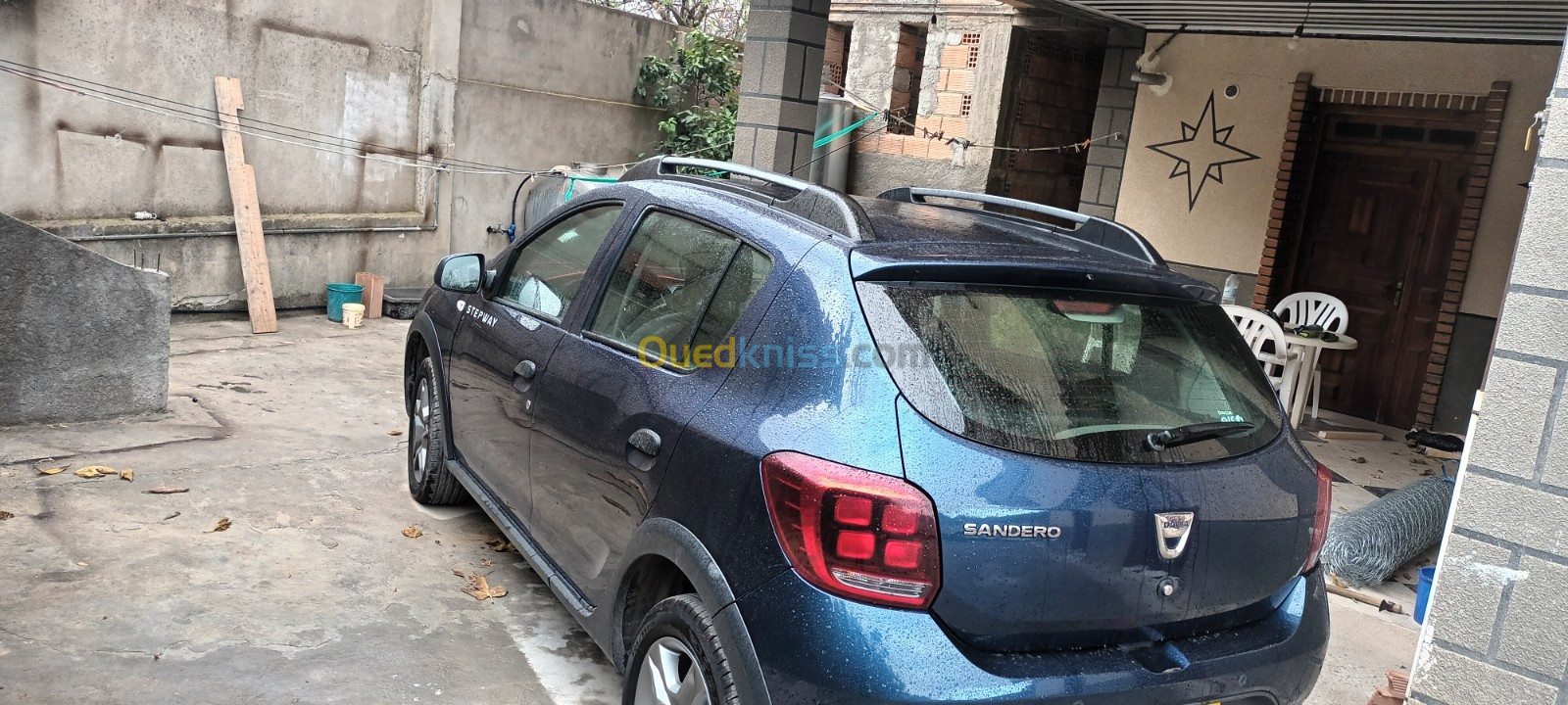 Dacia Sandero 2018 Stepway