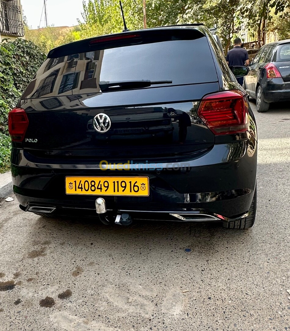 Volkswagen Polo 2019 Beats