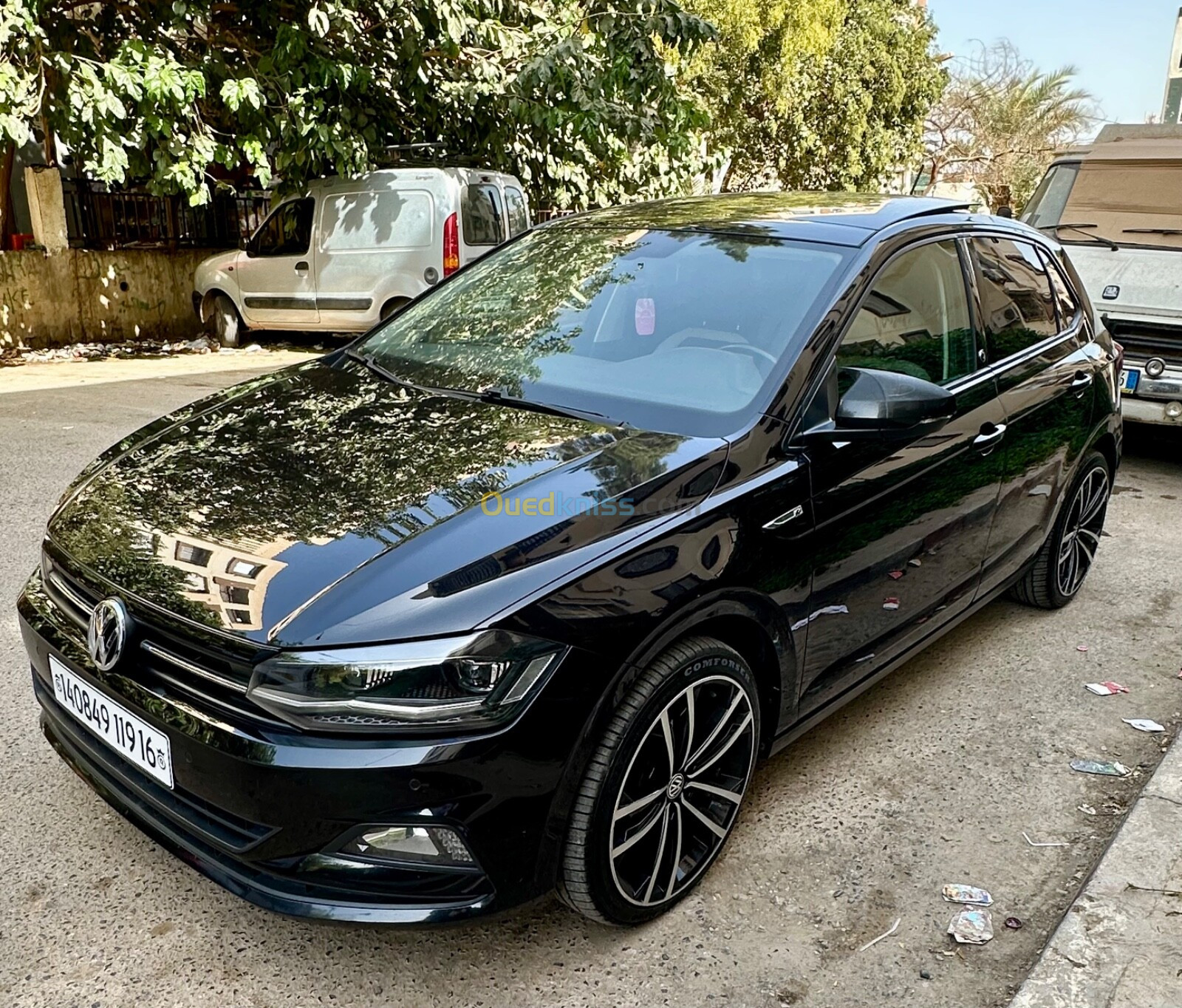 Volkswagen Polo 2019 Beats