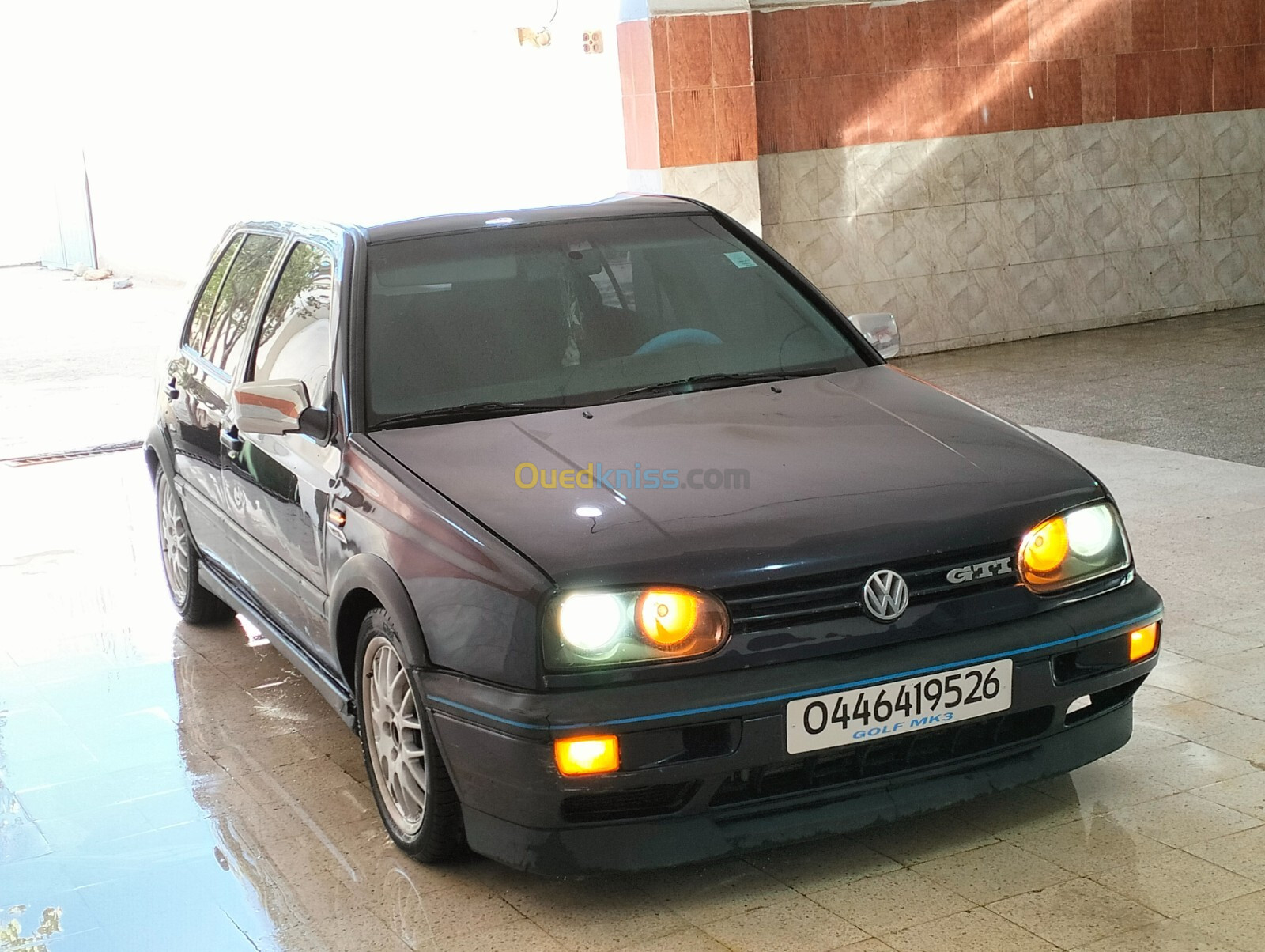 Volkswagen Golf 3 1995 Golf 3