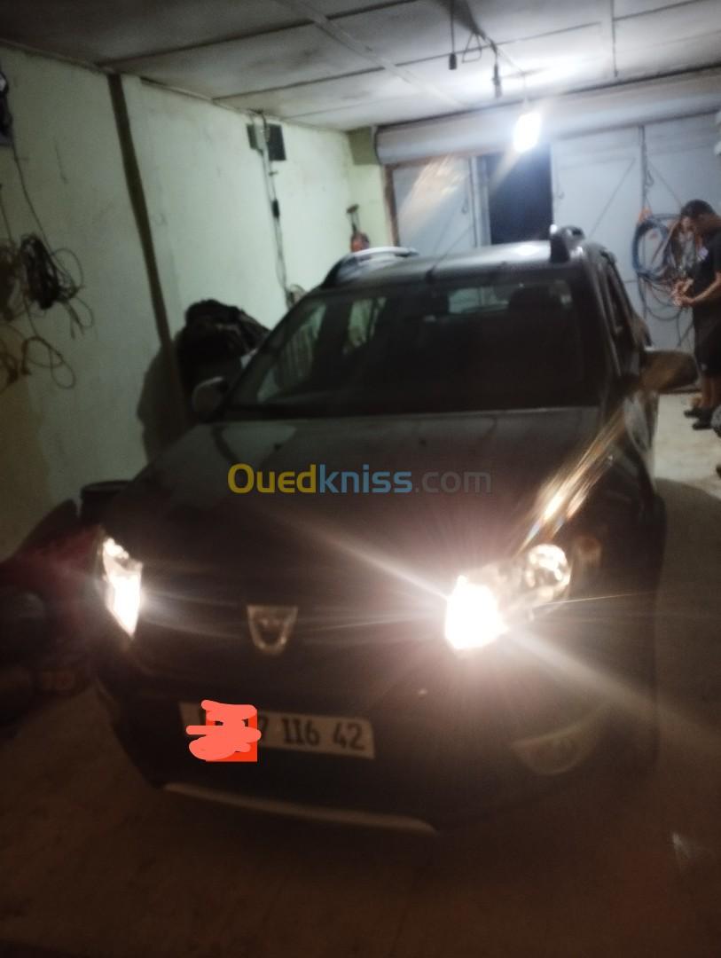 Dacia Sandero 2016 Stepway