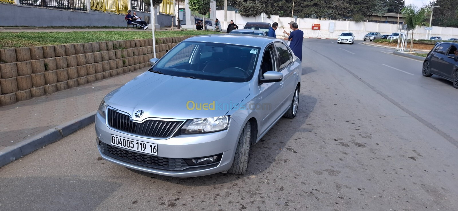 Skoda Rapid 2019 Edition