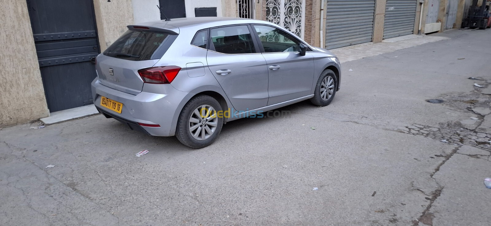 Seat Ibiza 2019 Urban