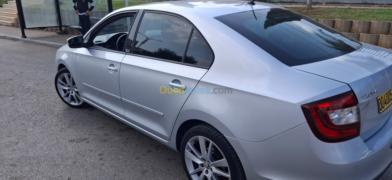 Skoda Rapid 2019 Edition