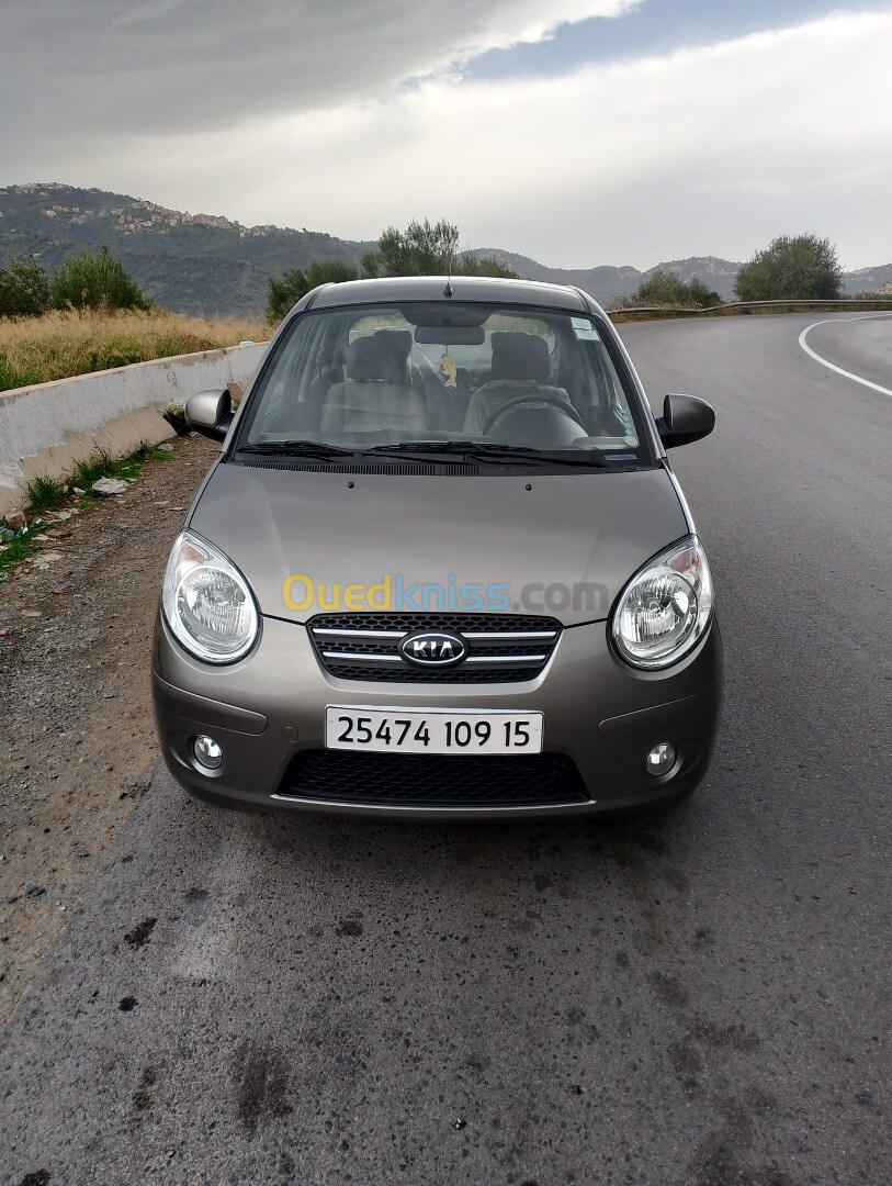 Kia Picanto 2009 Style