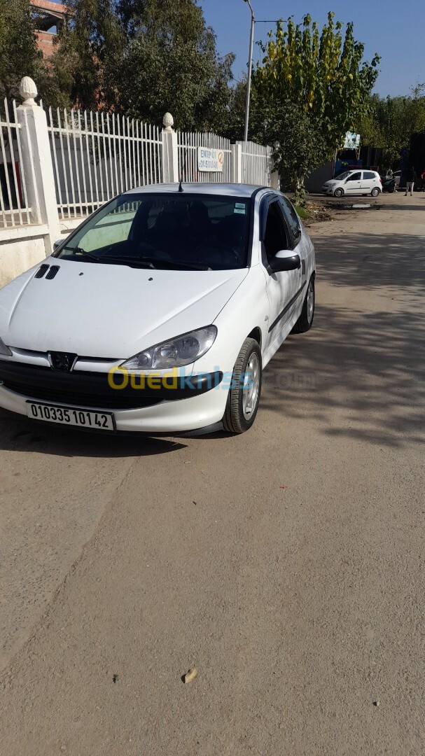 Peugeot 206 2001 206