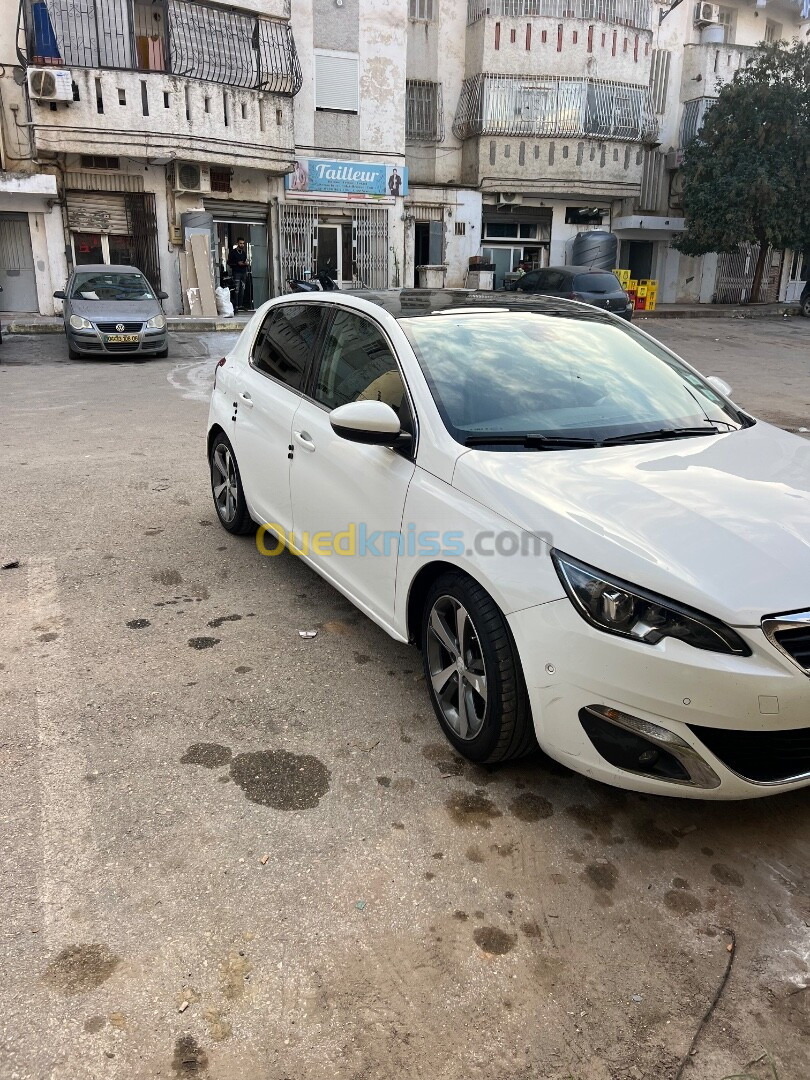 Peugeot 308 2015 Allure