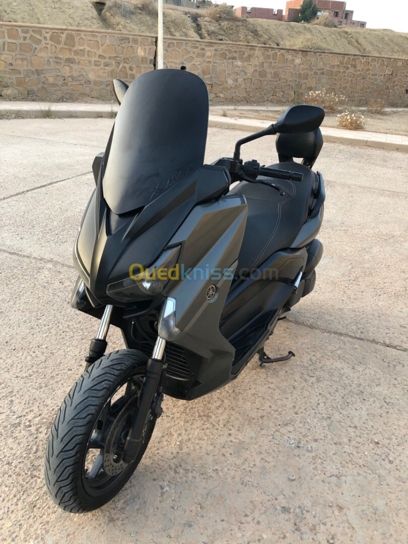 Yamaha Xmax 250 Yamaha 2014