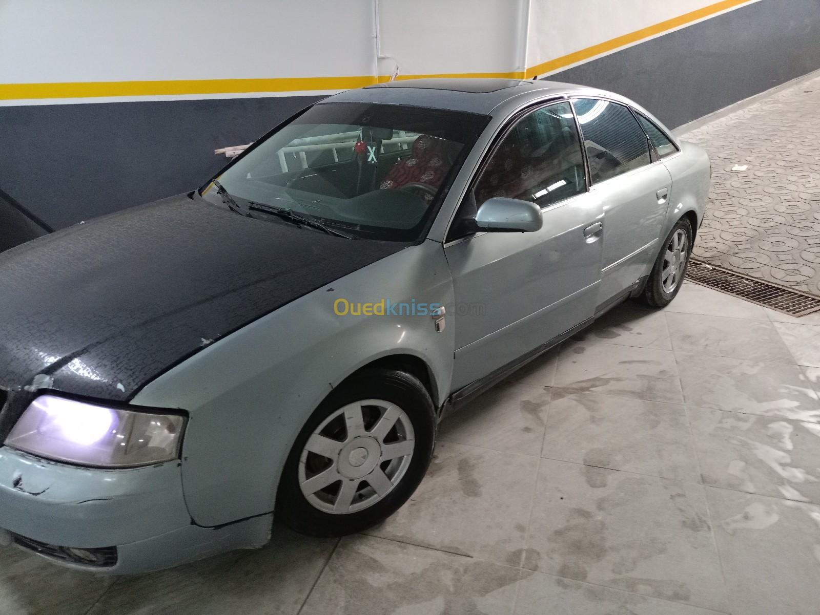 Audi A6 2002 A6