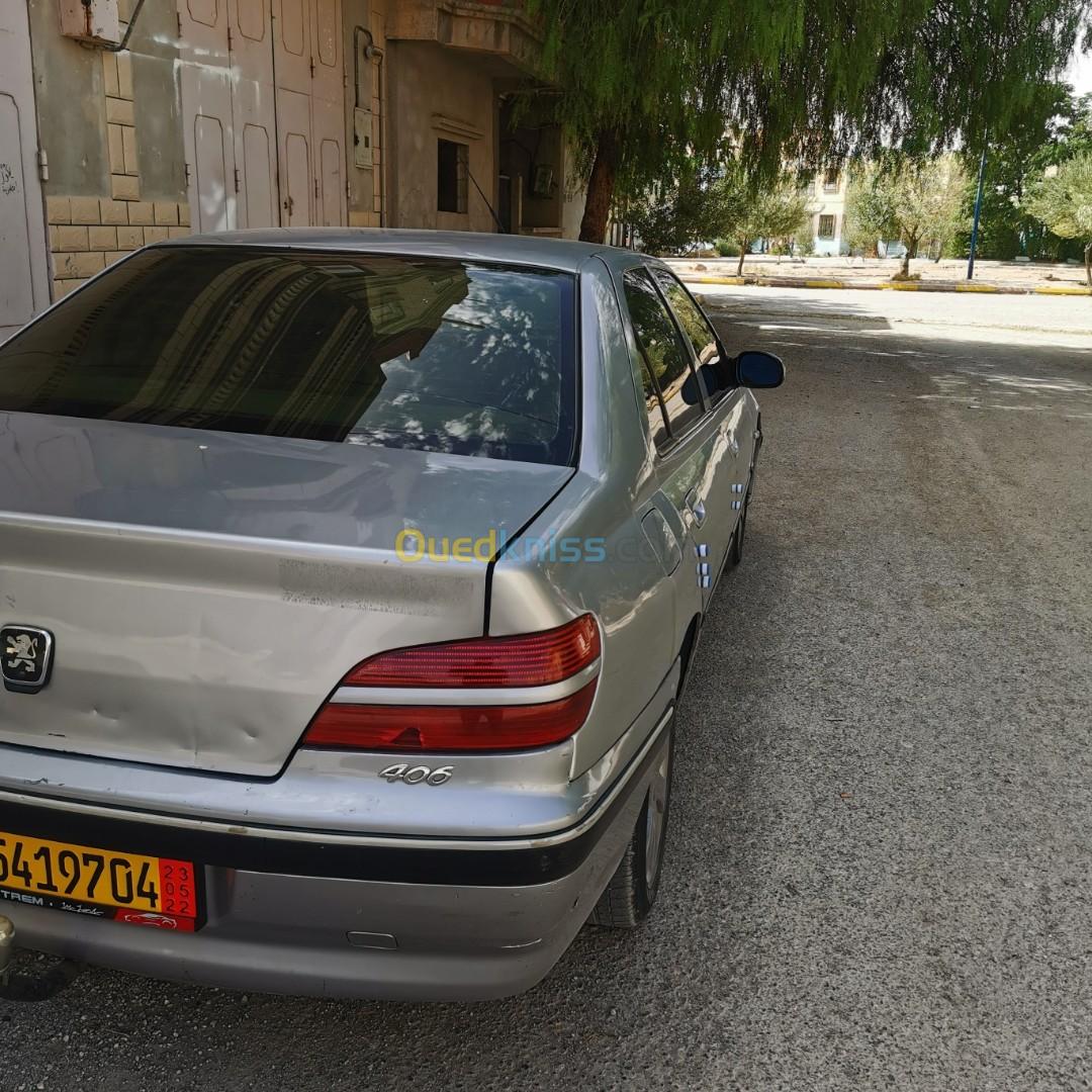 Peugeot 406 1997 