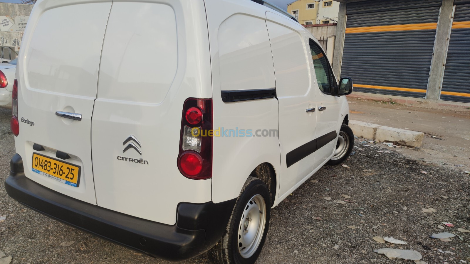 Citroen Berlingo Multispace 2016 Berlingo Multispace