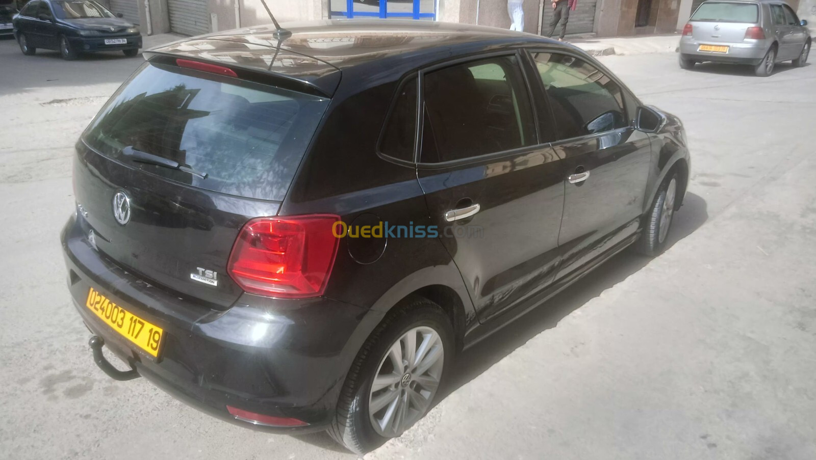 Volkswagen Polo 2017 Bluemotion