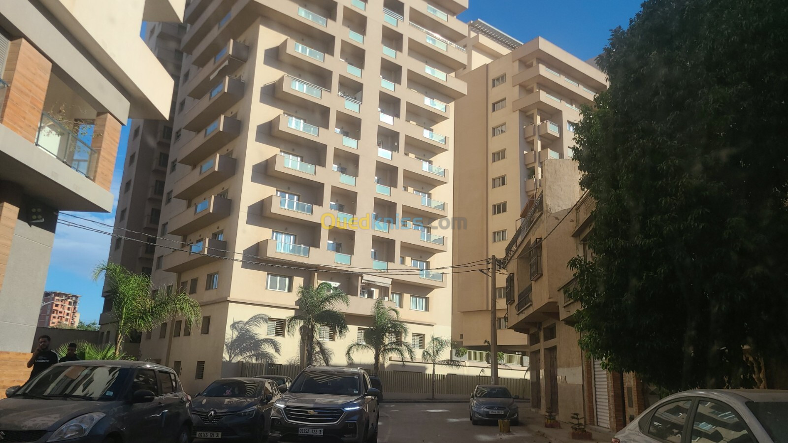 Vente Appartement F5 Oran Oran