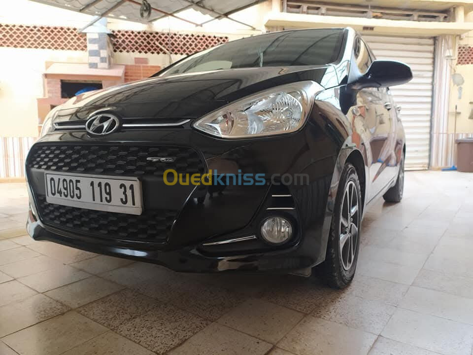 Hyundai Grand i10 2019 DZ