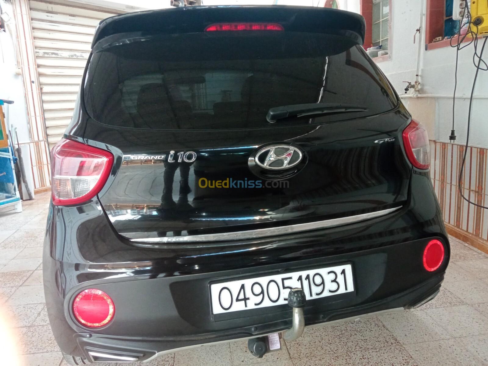 Hyundai Grand i10 2019 DZ