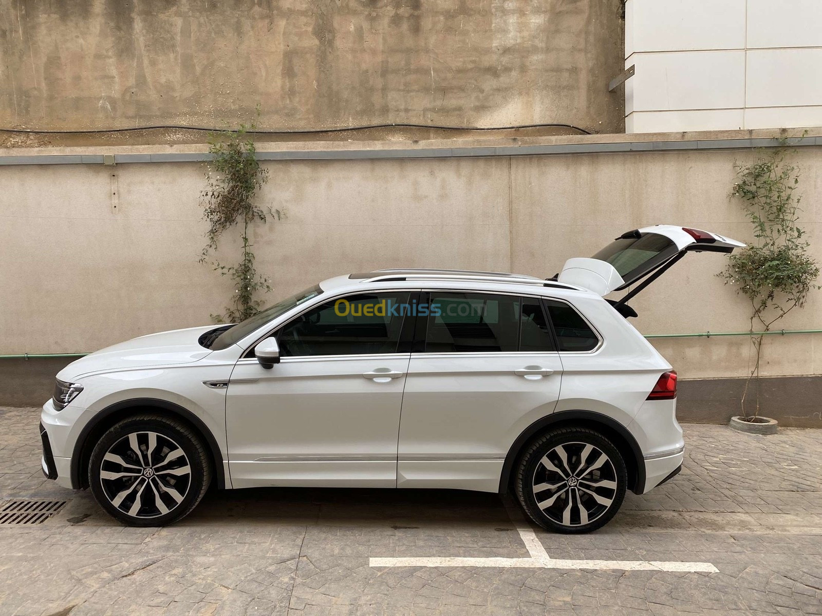 Volkswagen Tiguan 2020 R Line