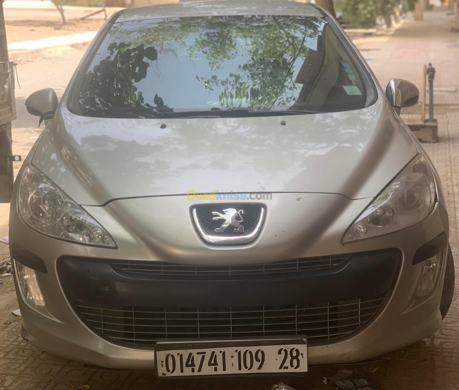 Peugeot 308 2009 308