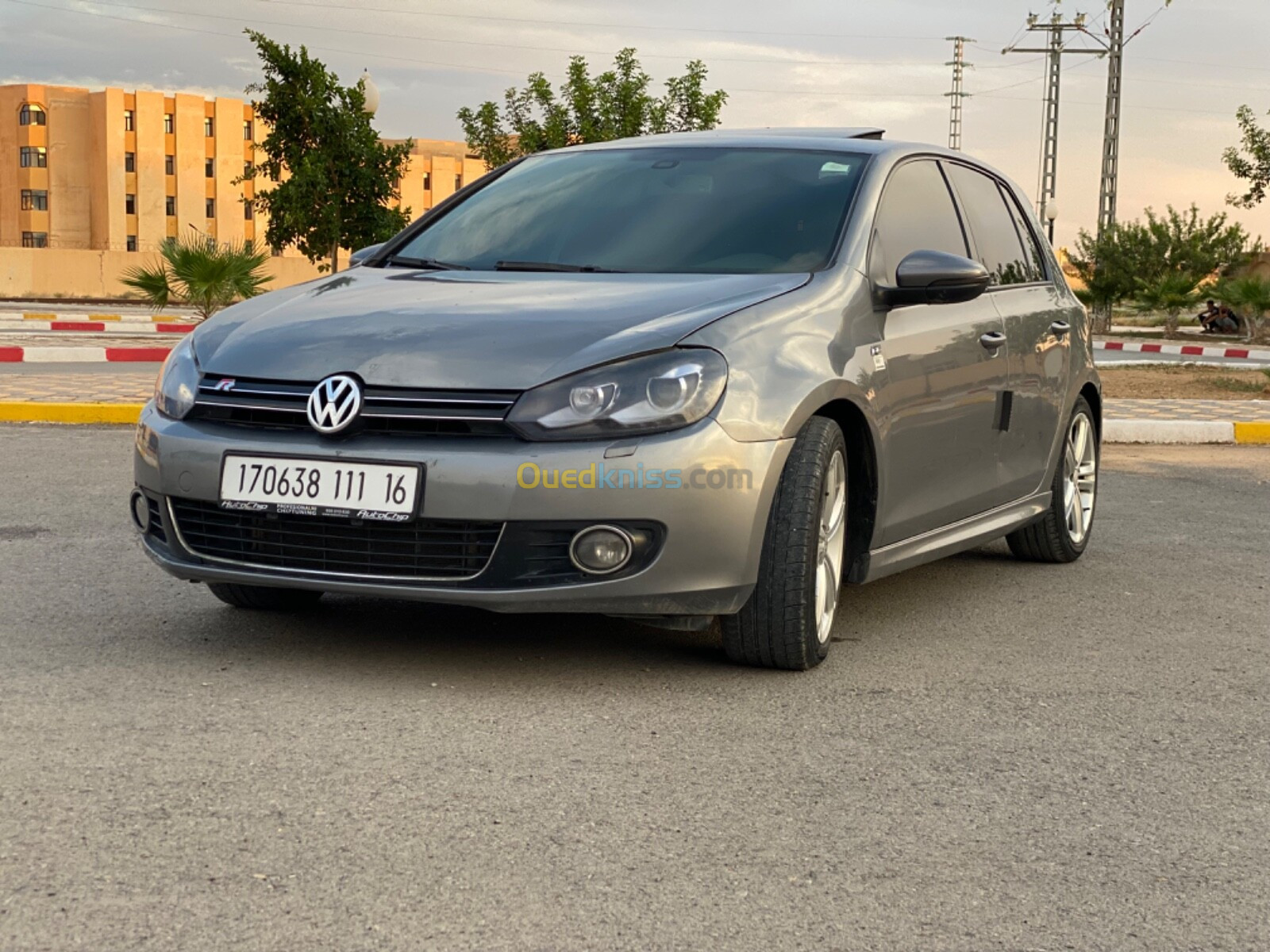 Volkswagen Golf 6 2011 R Line