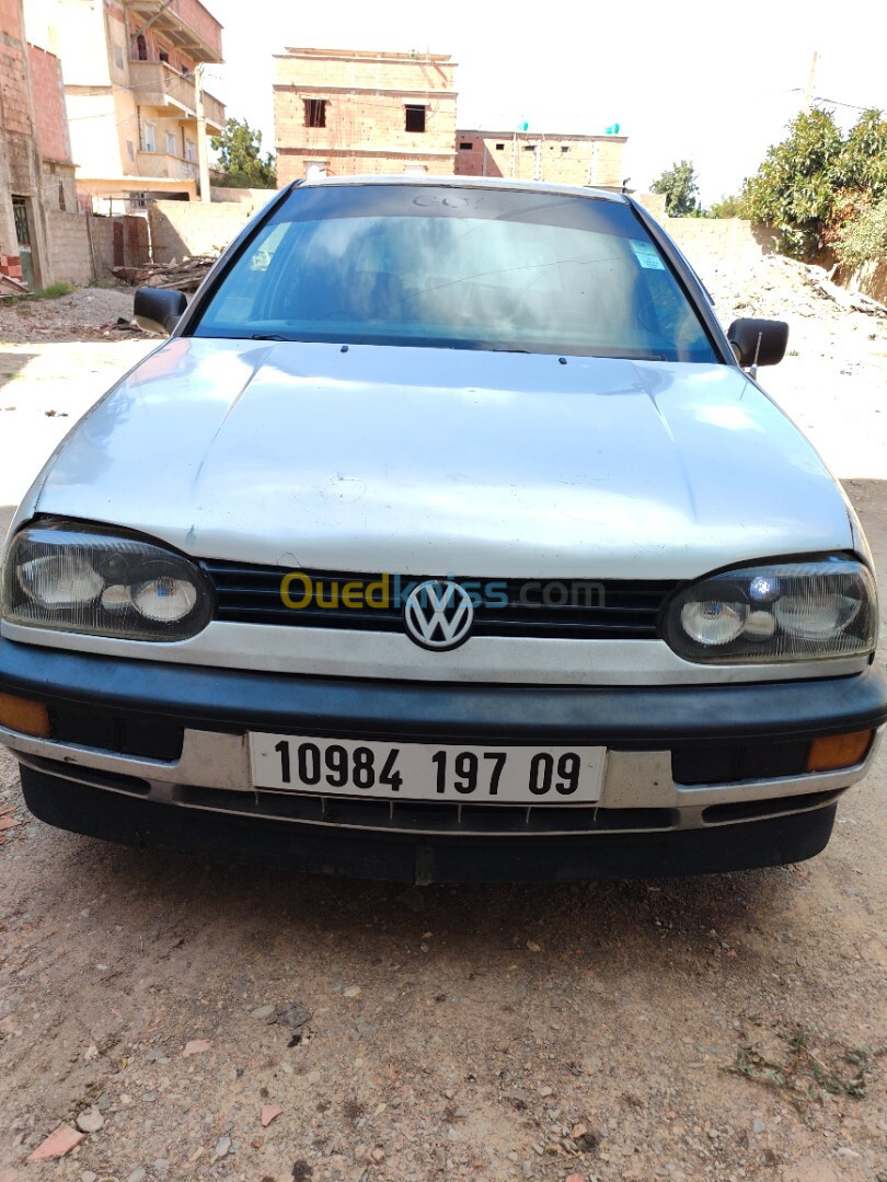 Volkswagen Golf 3 1997 Golf 3