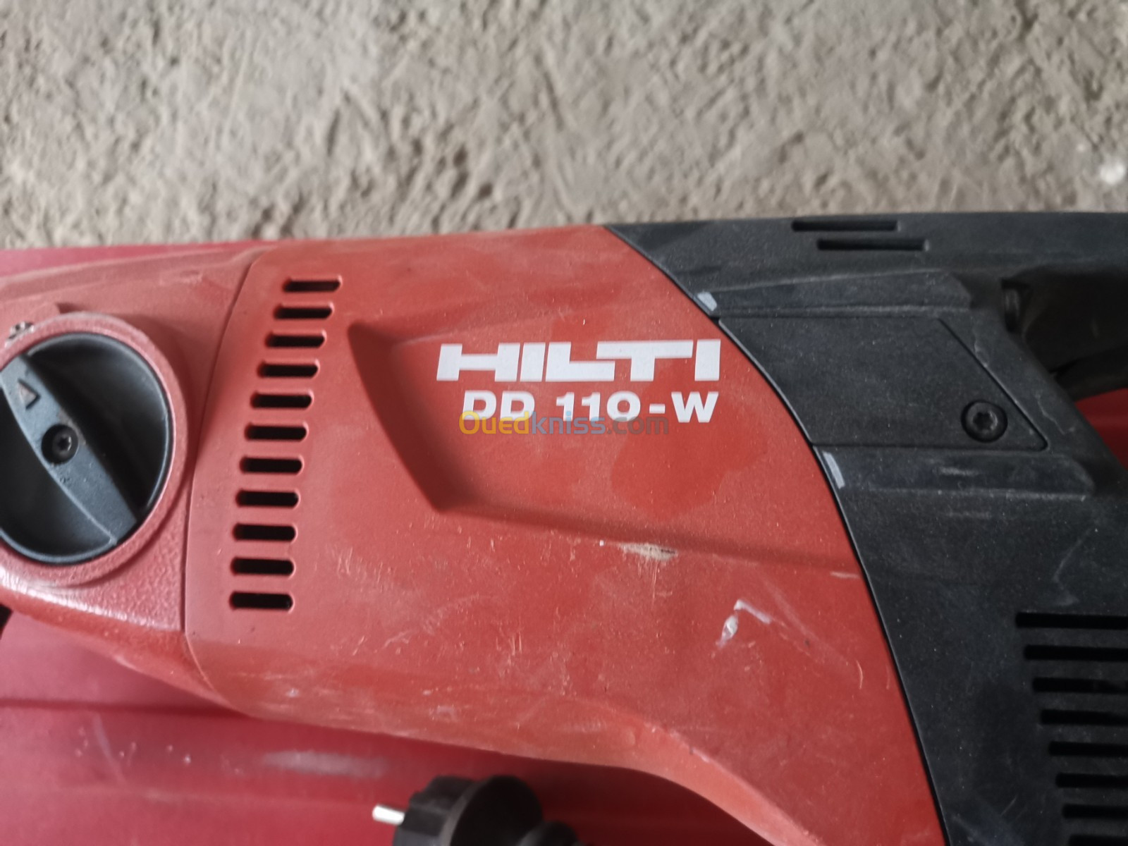 Carotteuse Hilti DD110-w