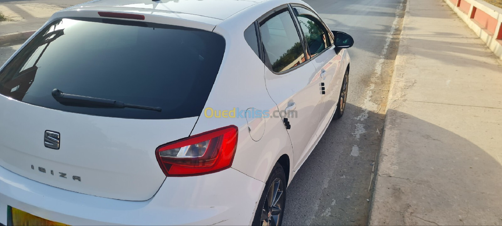 Seat Ibiza 2014 Fully