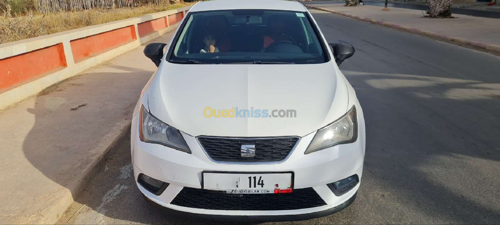 Seat Ibiza 2014 Fully