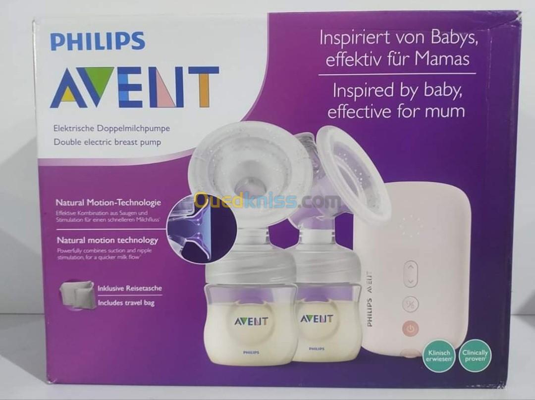 Tire-lait Électrique Philips Avent Double 