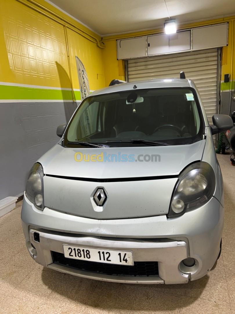 Renault Kangoo 2012 Privilège plus